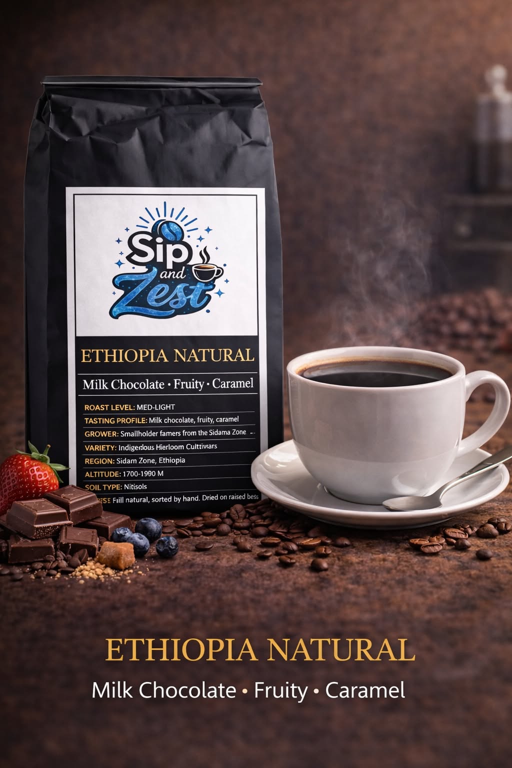 Ethiopia Natural