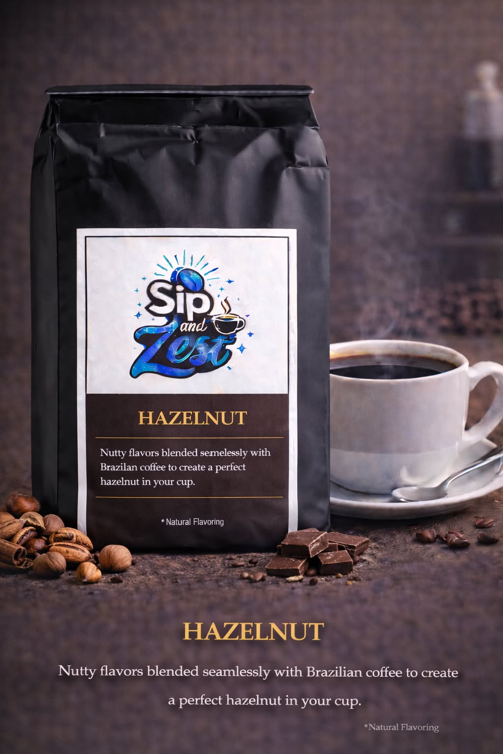 Hazelnut