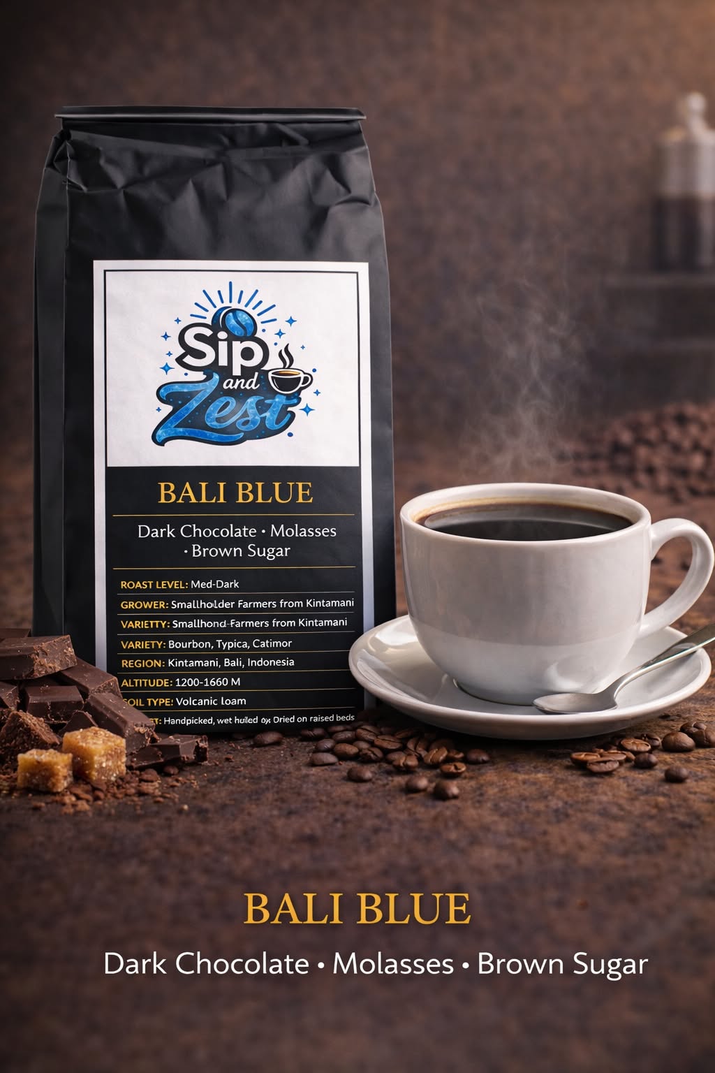 Bali Blue