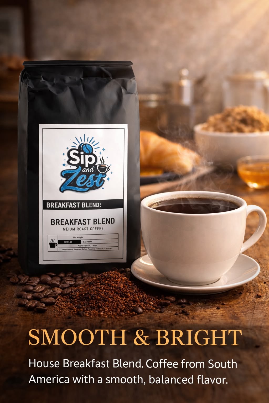Breakfast Blend