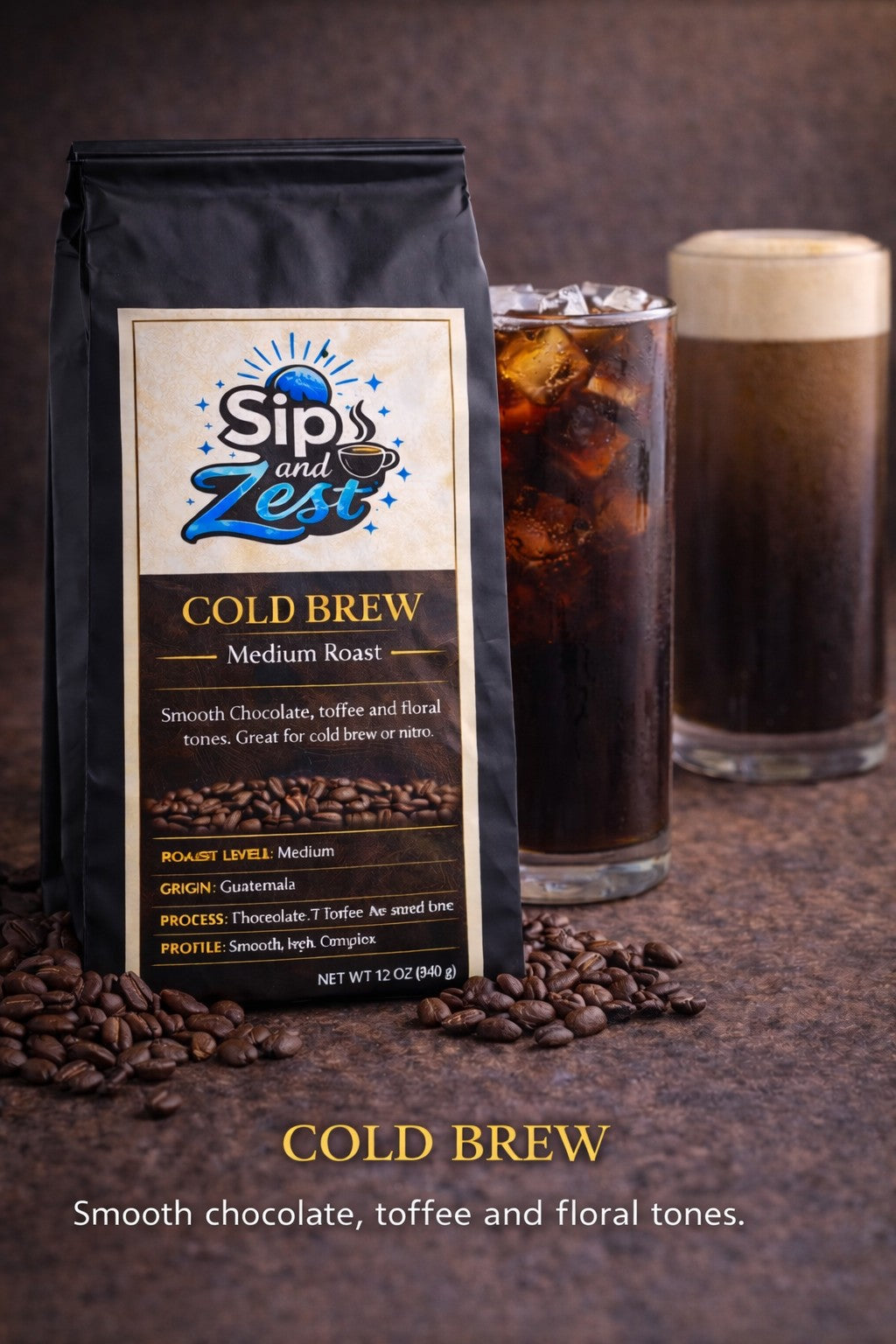 Cold Brew Coffee
