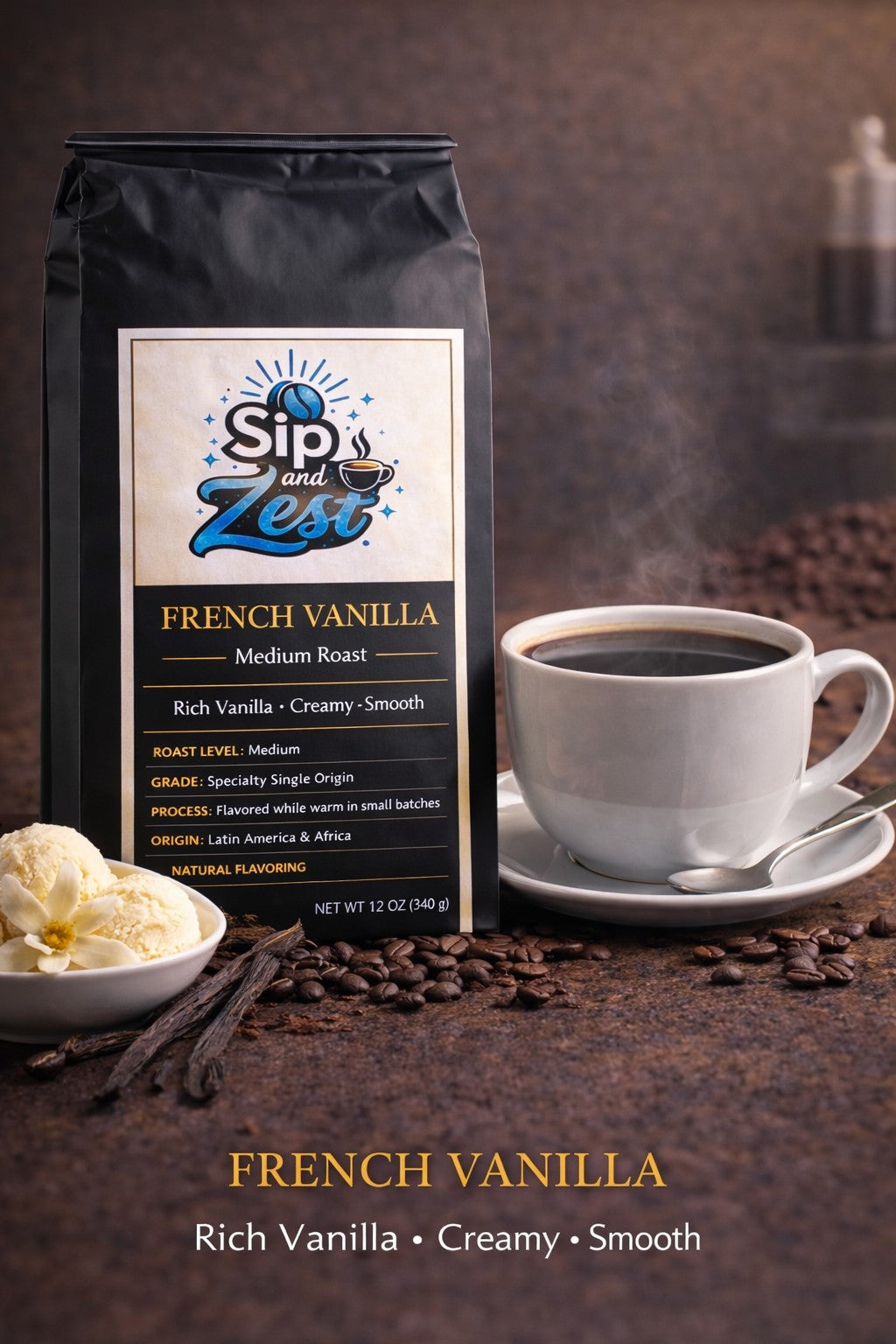 French Vanilla