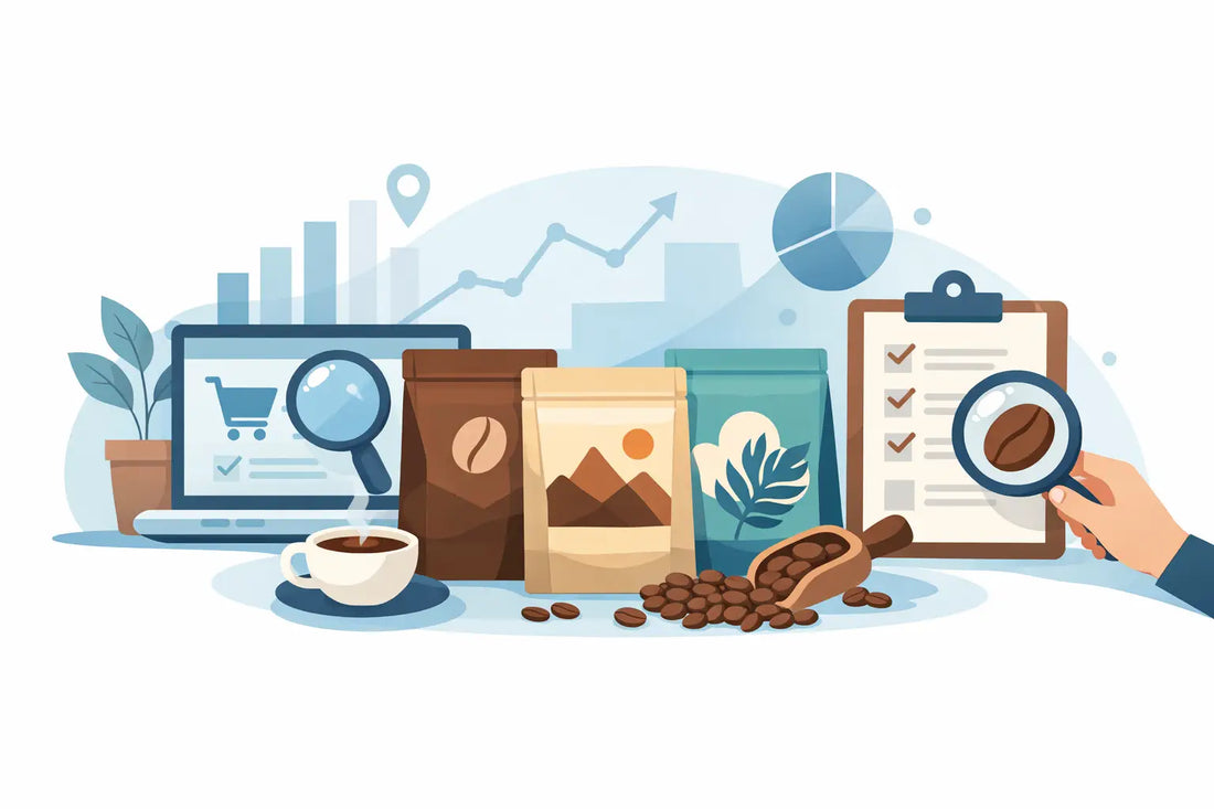 How to Buy Coffee Sample Packs Smart