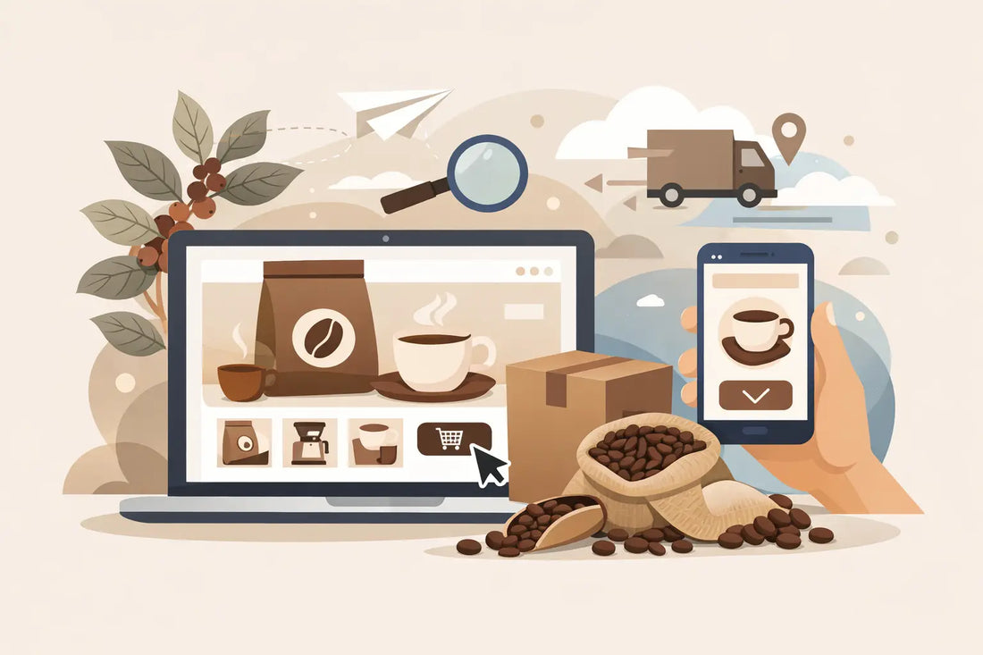 Guide to Buying Coffee Online