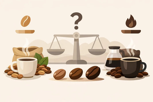 What Coffee Roast Is Strongest, Really?
