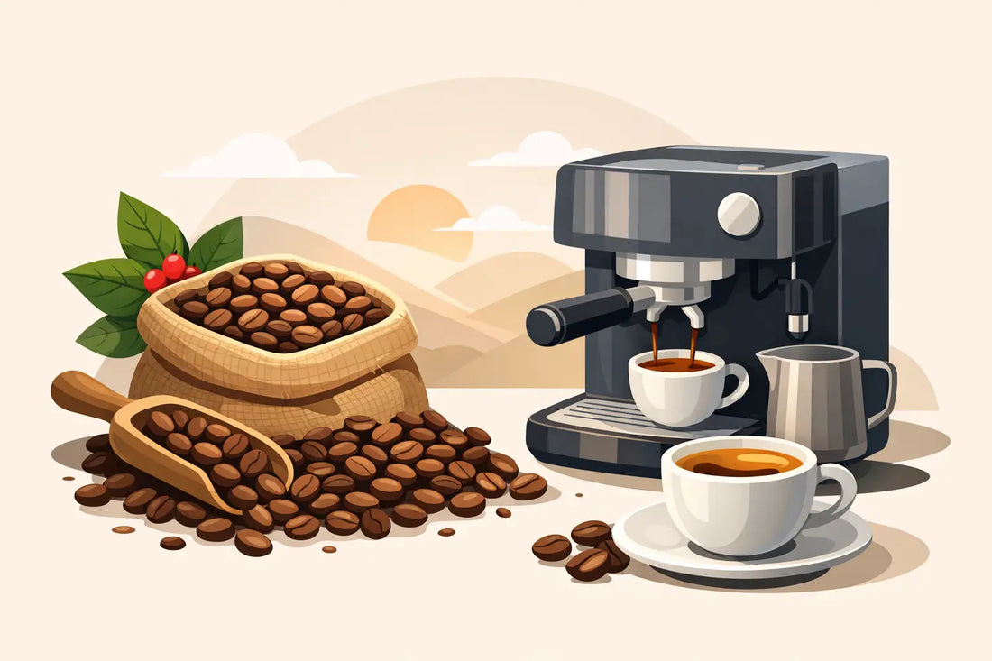 Best Freshly Roasted Coffee Beans for Espresso