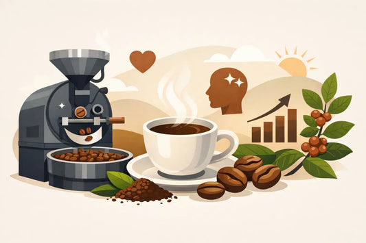 Fresh Roast Coffee Benefits That Matter