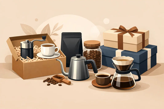 How to Choose Coffee Gift Sets That Feel Premium