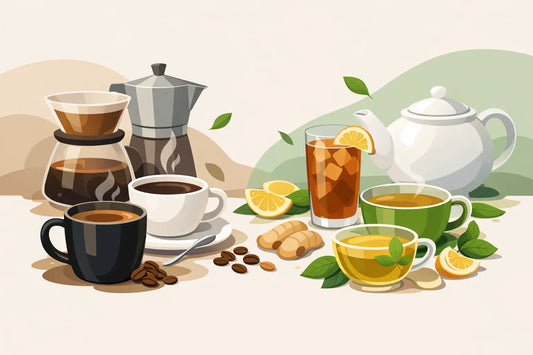 Best Tea for Coffee Lovers: 8 Great Picks