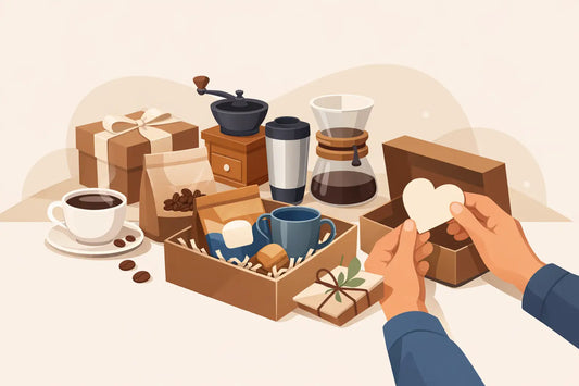 How to Choose Coffee Gifts That Feel Personal