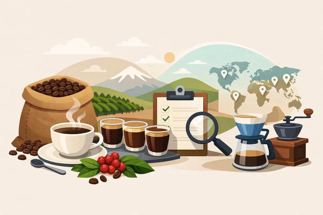 Single Origin Coffee Review Guide