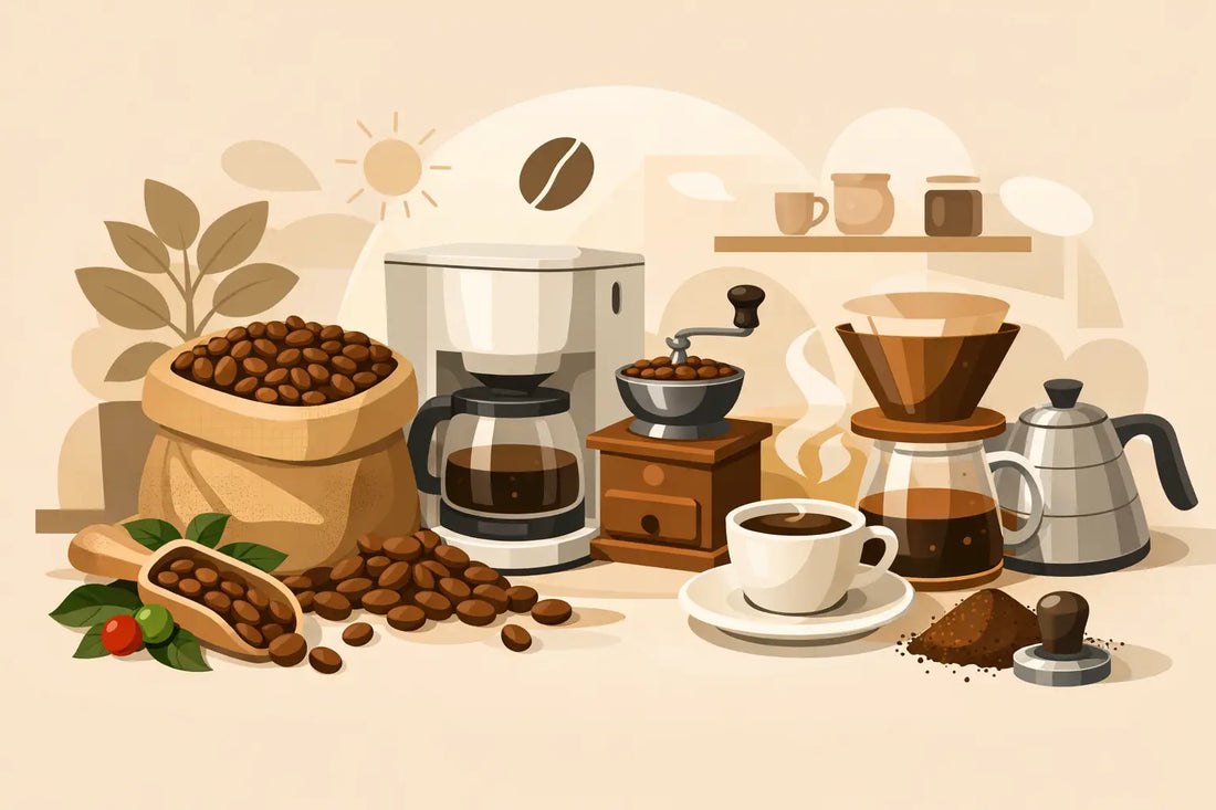 Best Coffee Beans for Better Coffee at Home
