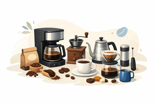 12 Best Coffee Gifts for Beginners