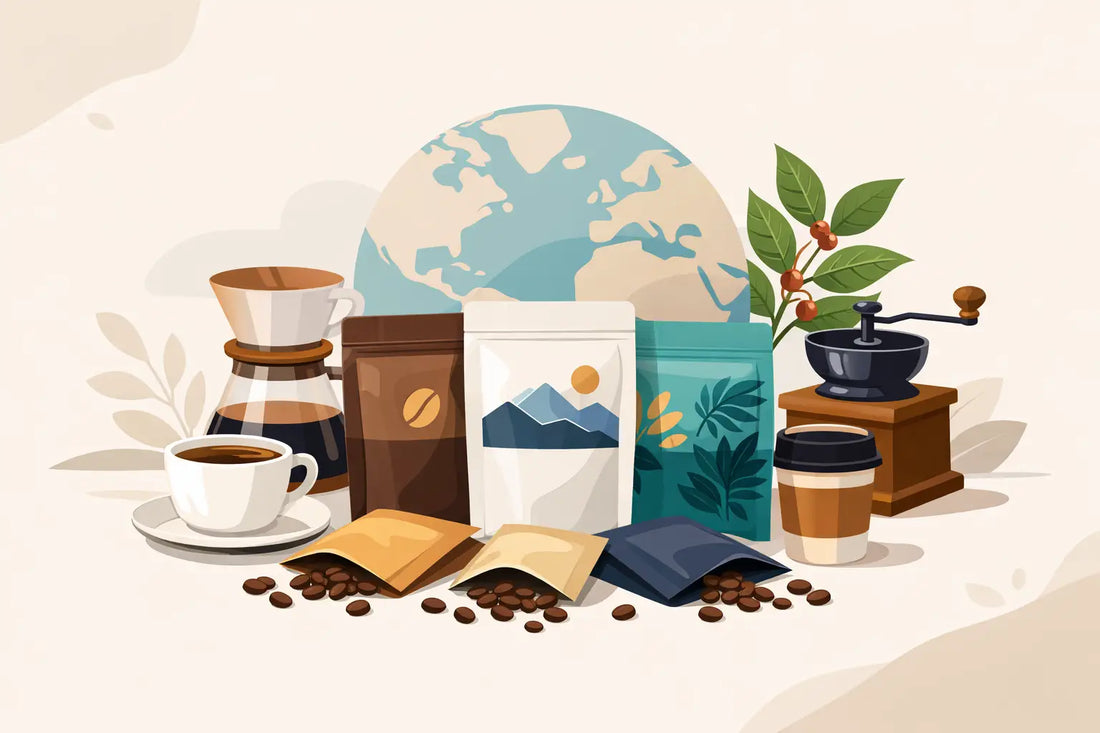 Best Coffee Sample Packs Online to Try Now