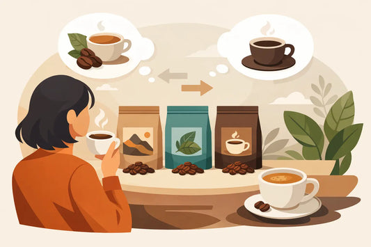 How to Choose Coffee Blends That Fit You
