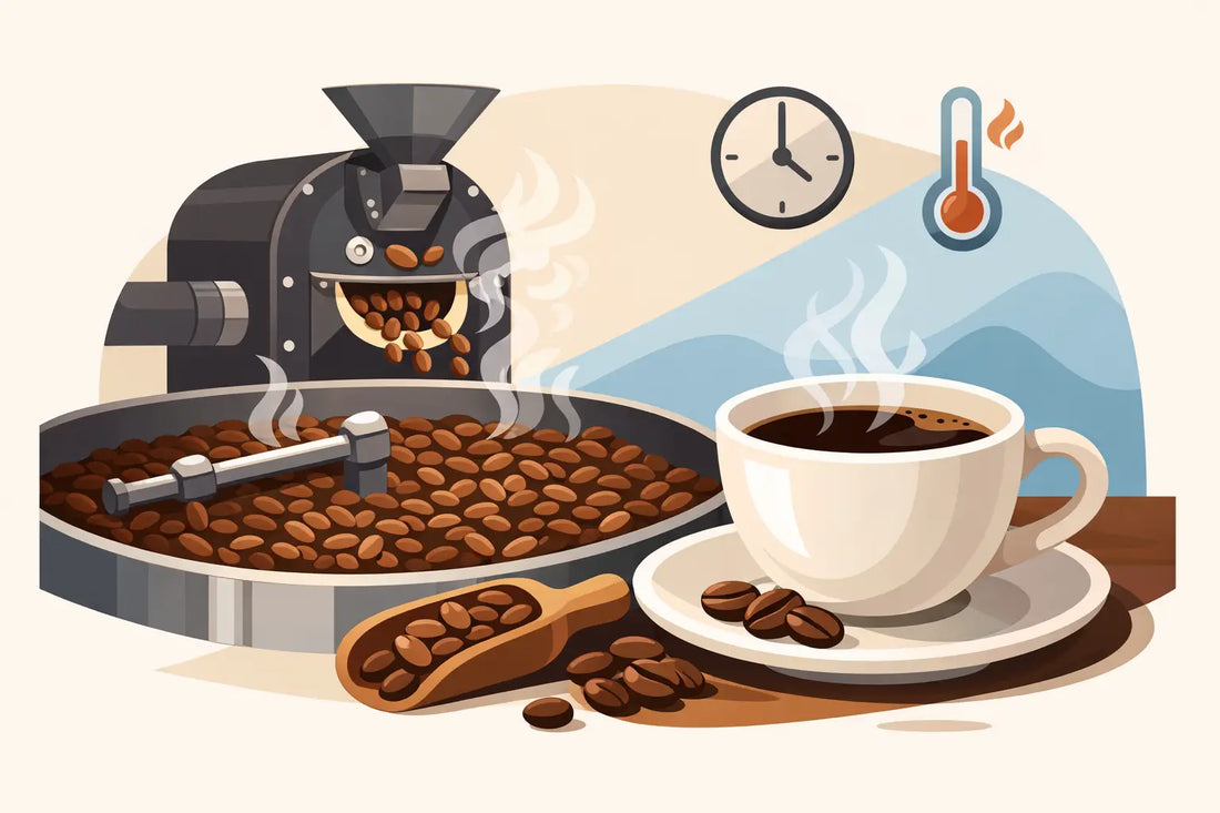 Can You Drink Freshly Roasted Coffee?