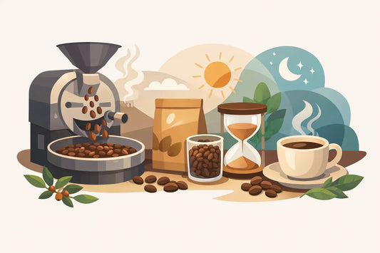 Fresh Roast Date Meaning for Better Coffee