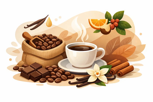 Artisan Flavored Coffee Beans That Taste Fresh