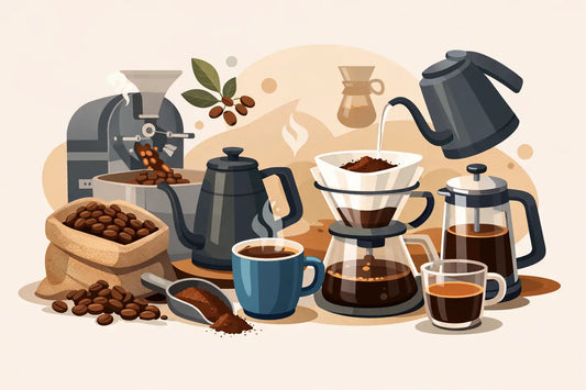 How to Brew Freshly Roasted Coffee Right