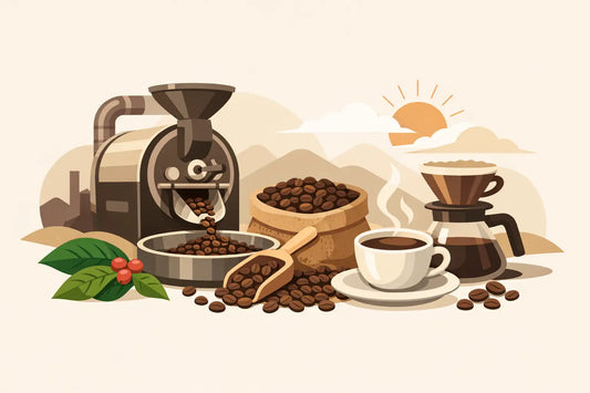 Your Guide to Fresh Roasted Coffee