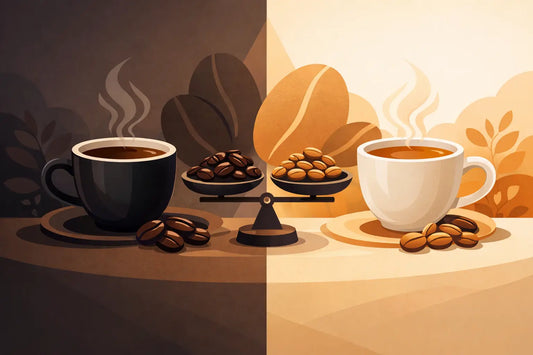 Dark Roast vs Medium Roast: Which Fits?