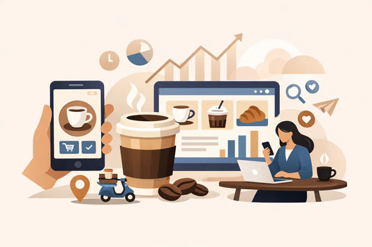 Online Coffee Ordering Trends That Matter