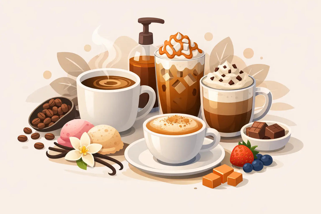 Best Flavored Coffee for Beginners