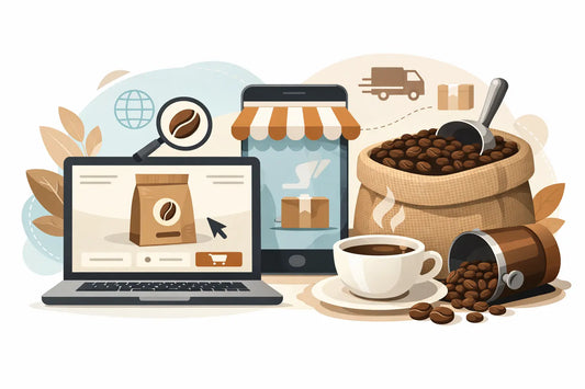 How to Buy Fresh Roasted Coffee Online