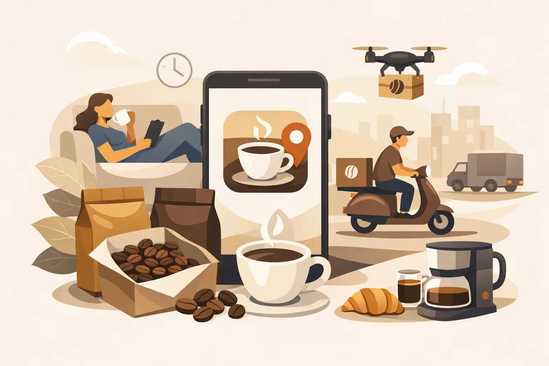 Freshly Roasted Coffee Delivery That Fits Daily Life