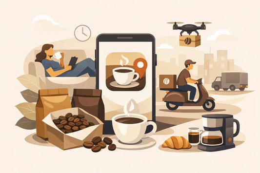 Freshly Roasted Coffee Delivery That Fits Daily Life