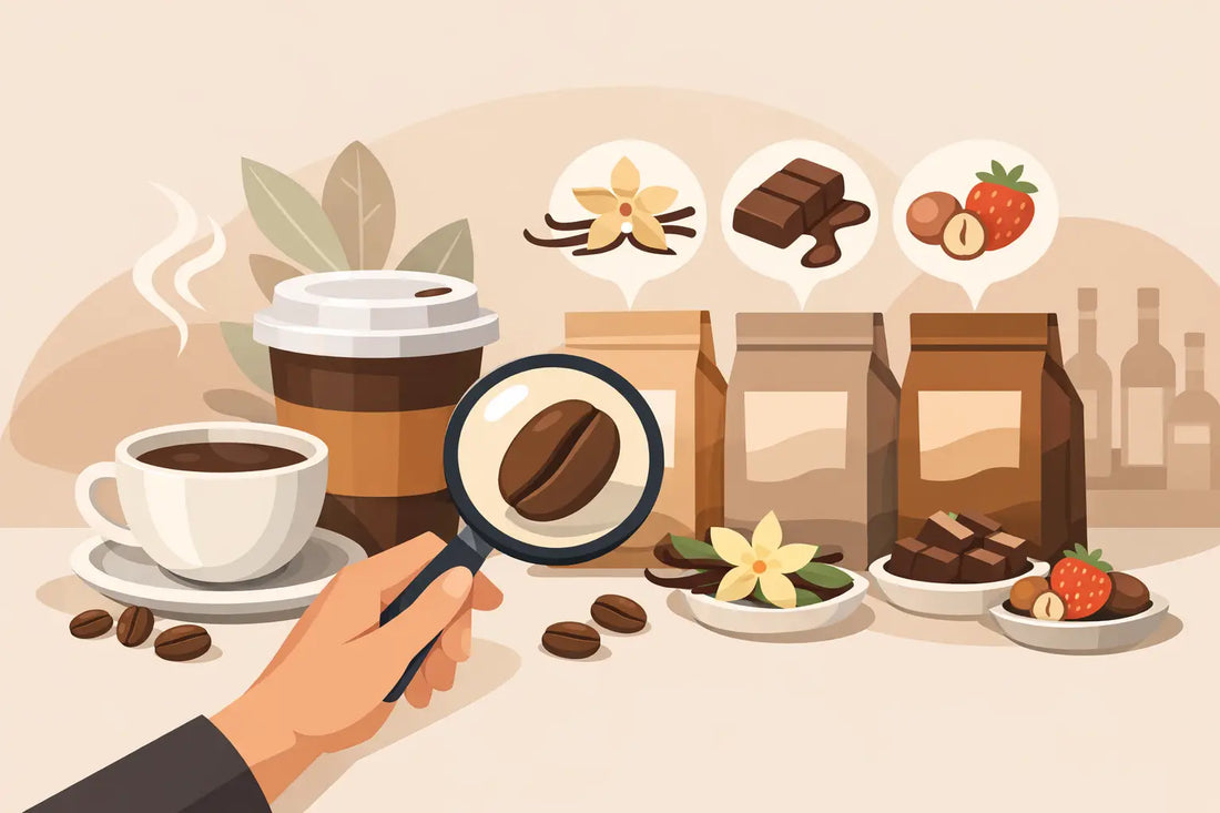 How to Pick Flavored Coffee That Tastes Right