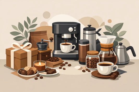 10 Fresh Coffee Gift Ideas That Feel Premium