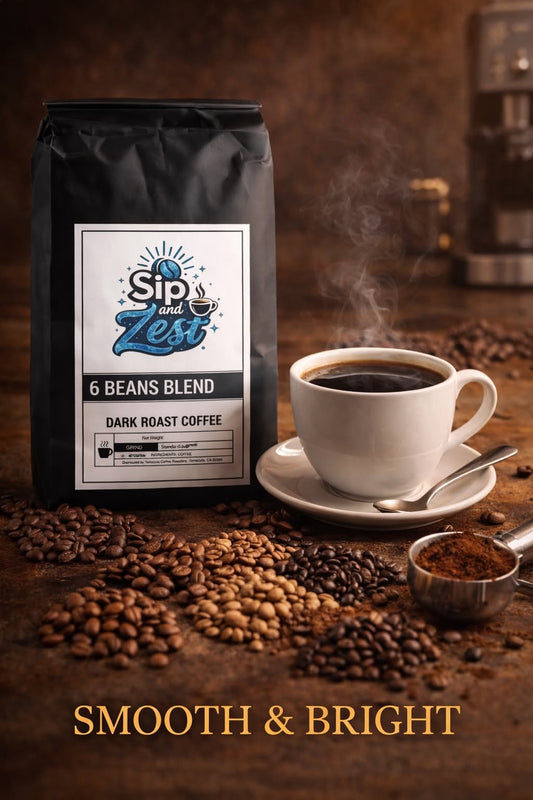 6 Bean Blend