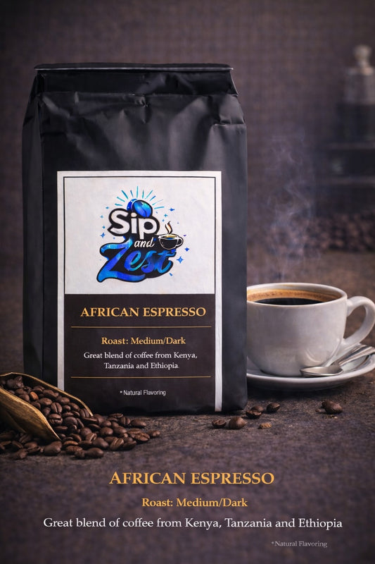 African Espresso