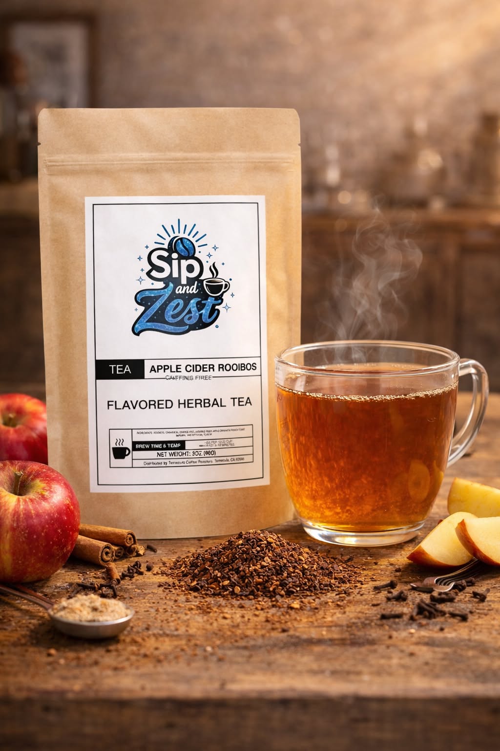 Apple Cider Rooibos