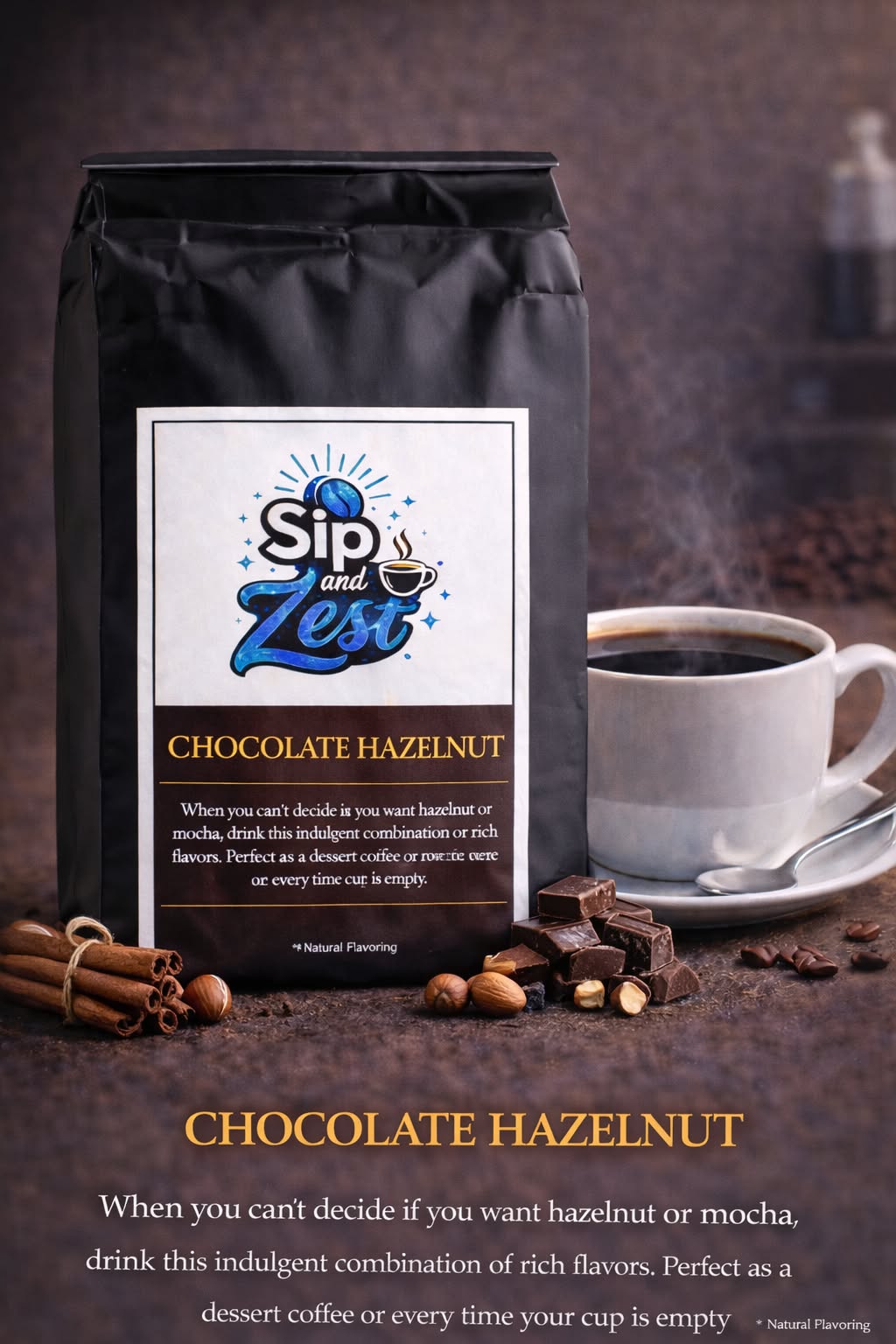 Chocolate Hazelnut