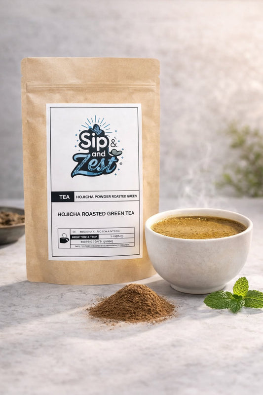 Hojicha