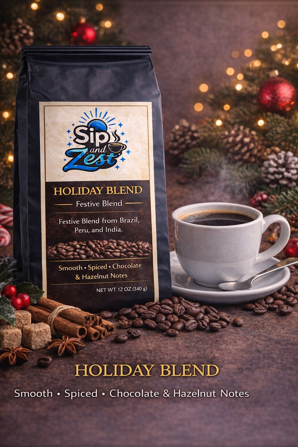Holiday Blend