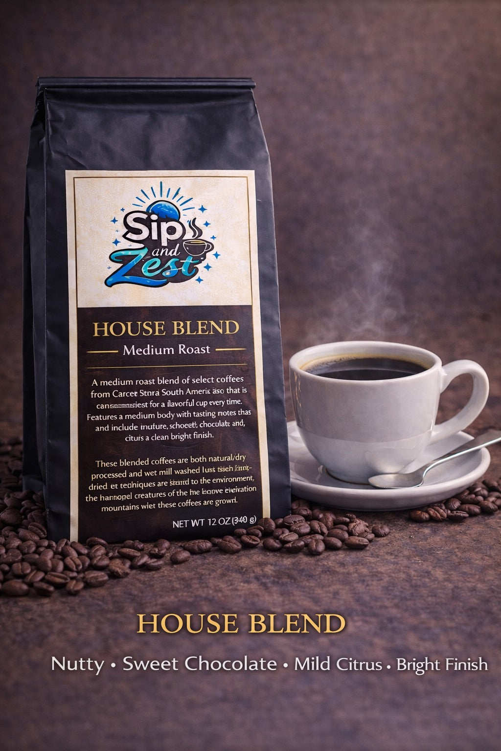 House Blend