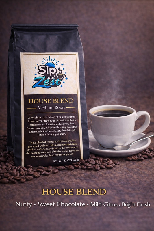 House Blend