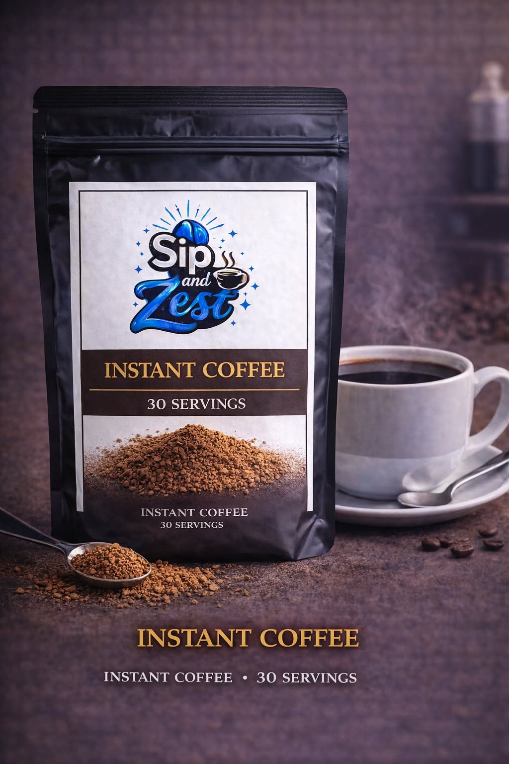Instant Coffee