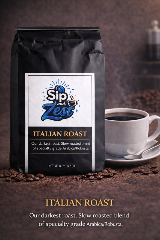 Italian Roast