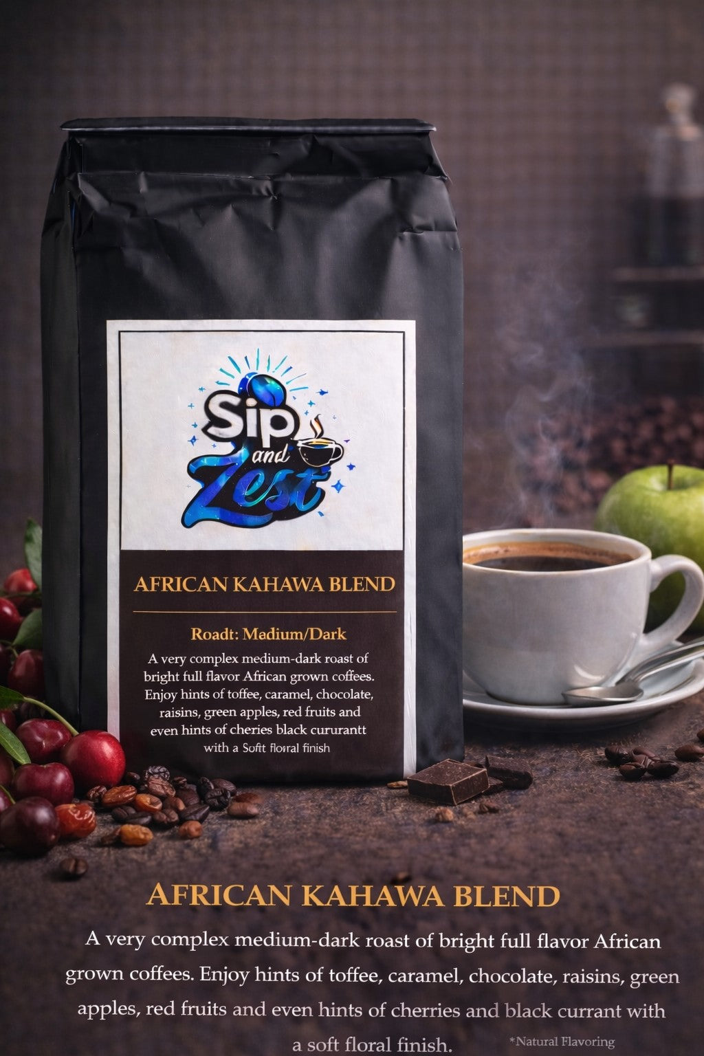 African Kahawa Blend