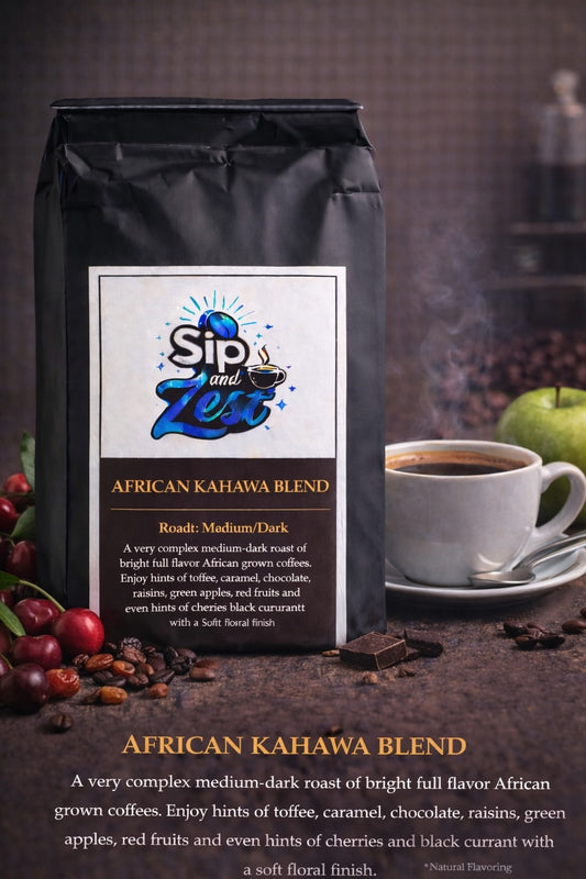 African Kahawa Blend