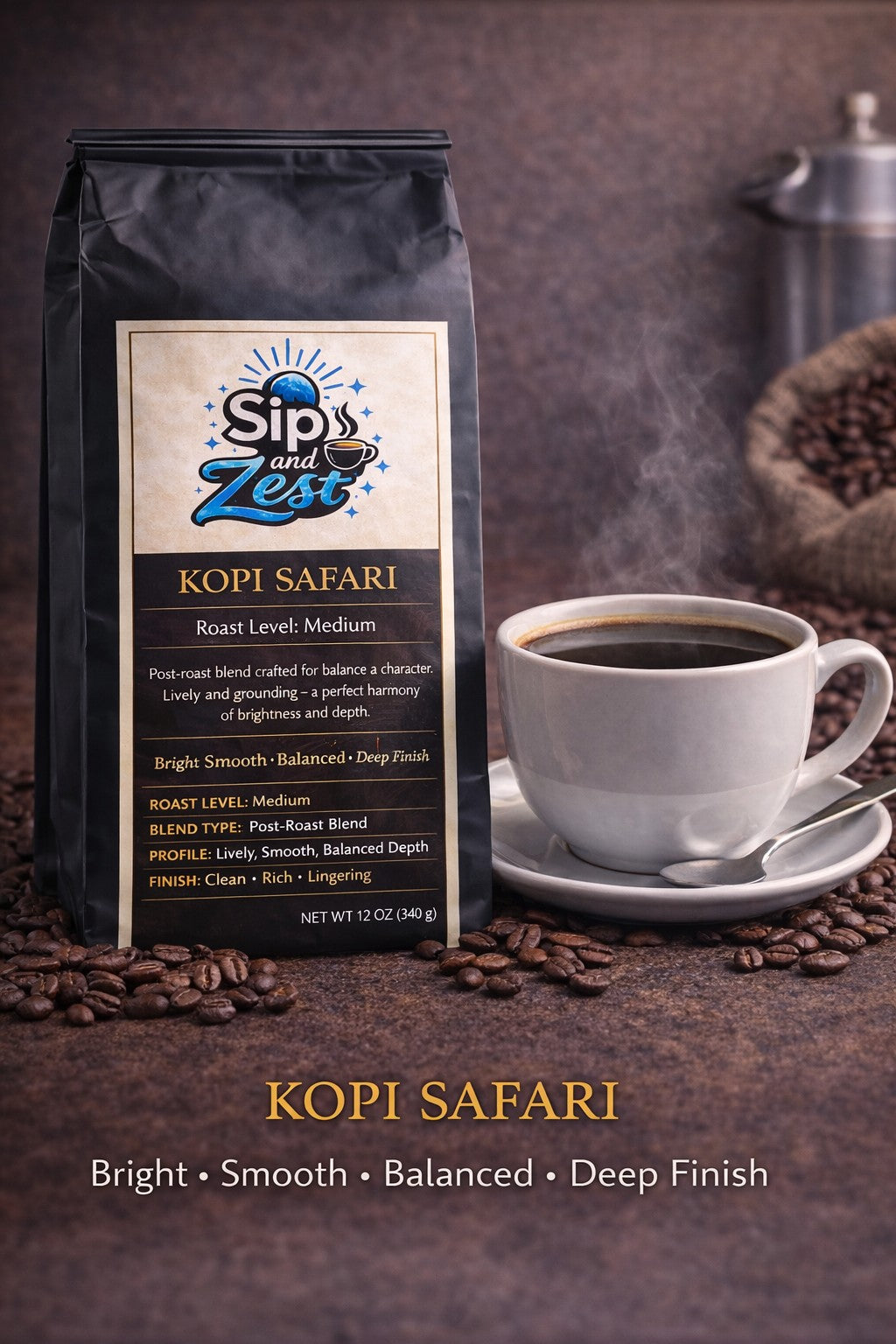 Kopi Safari