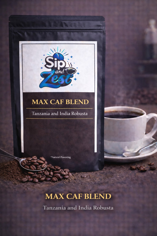 Max Caf Blend