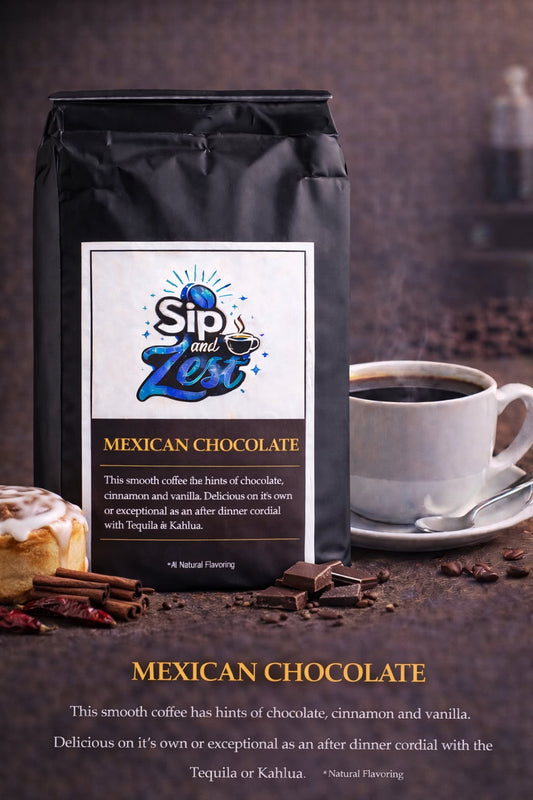 Mexican Chocolate