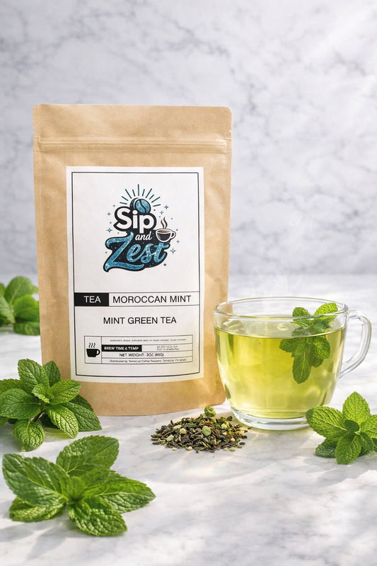 Moroccan Mint