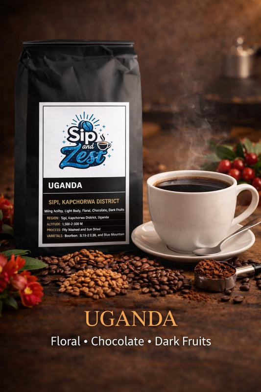 Uganda