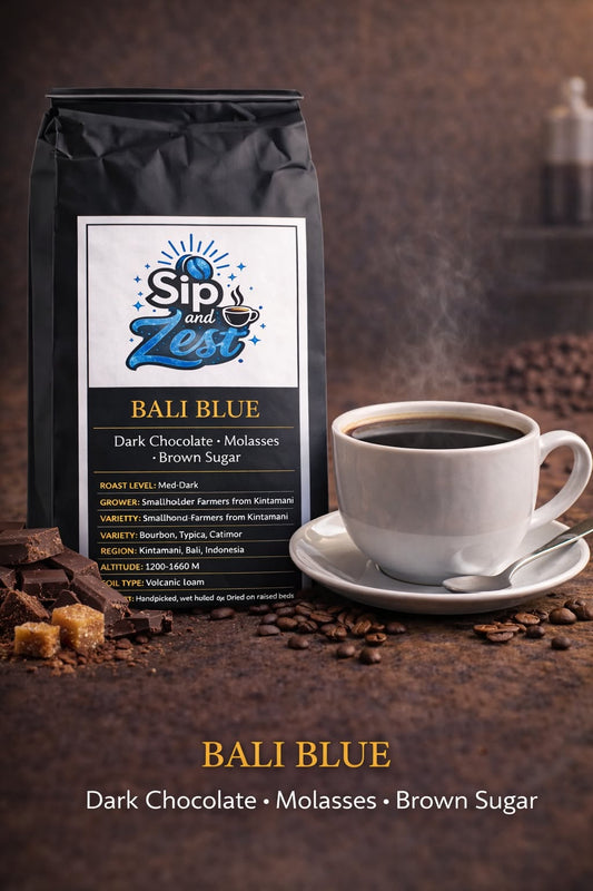 Bali Blue